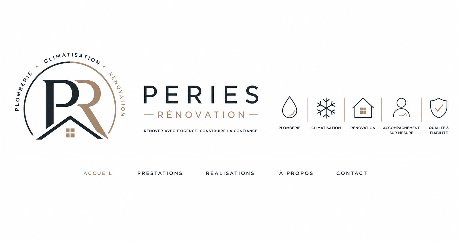 Peries Rénovation