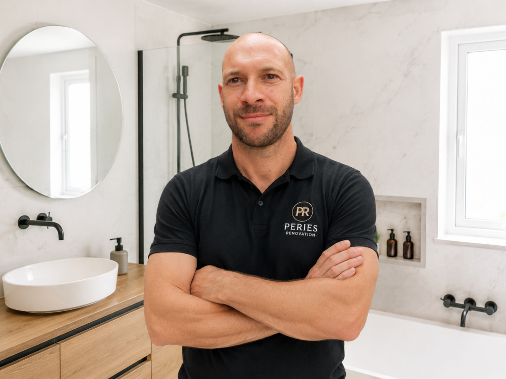 Ludovic Peries – Peries Rénovation